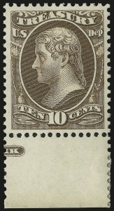 Sale 975, Lot 2237, Officials (O)