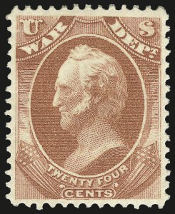 Sale 975, Lot 2238, Officials (O)