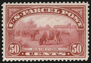 Sale Number 975, Lot Number 2273, Postal Note, Parcel Post (PN, Q, JQ, QE) Sale Number 975, Lot Number 2273, Postal Note, Parcel Post (PN, Q, JQ, QE)