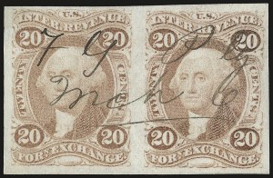 Sale 975, Lot 2290, Revenues