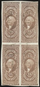 Sale 975, Lot 2292, Revenues
