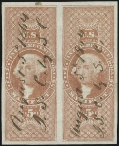 Sale 975, Lot 2296, Revenues