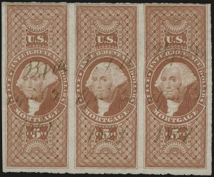 Sale 975, Lot 2297, Revenues