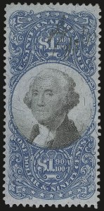 Sale 975, Lot 2302, Revenues