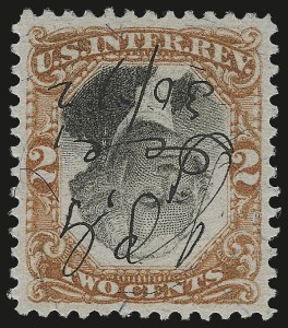 Sale 975, Lot 2303, Revenues