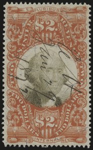 Sale 975, Lot 2305, Revenues