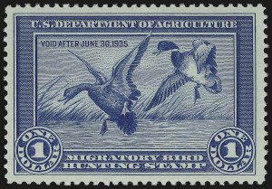 Sale 975, Lot 2314, Hunting Permits