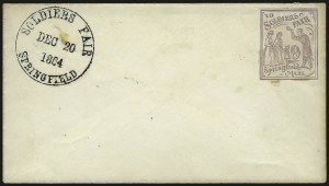 Sale 975, Lot 2319, Soldier`s Fair, Confederate States