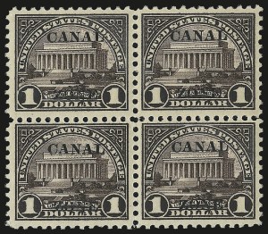 Sale 975, Lot 2323, Canal Zone