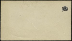 Sale 975, Lot 2327, Canal Zone