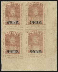 Sale 975, Lot 2337, Hawaii