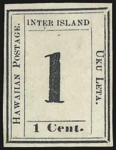 Sale 975, Lot 2338, Hawaii