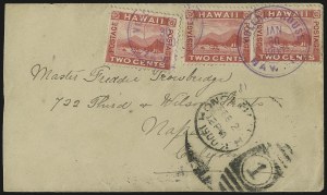 Sale 975, Lot 2349, Hawaii