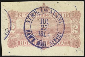 Sale 975, Lot 2351, Hawaii