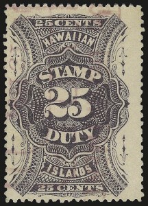 Sale 975, Lot 2353, Hawaii