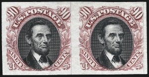 Sale 976, Lot 1020, Essays, Proofs and Specimens