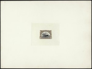 Sale 976, Lot 1032, Essays, Proofs and Specimens