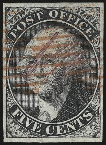 Sale 976, Lot 1044, Postmasters` Provisionals