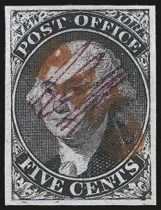 Sale 976, Lot 1047, Postmasters` Provisionals