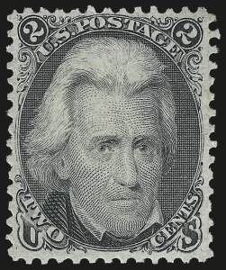 Sale 976, Lot 1356, 1861-66 Issue (Scott 71-78b)
