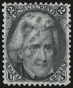 Sale 976, Lot 1382, 1867 Experimental Grills (A-Z, Scott 79-85E)