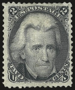 Sale 976, Lot 1399, 1867-68 Grilled Issue (E Grill - Scott 86-91)