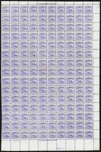 Sale 976, Lot 1437, 1869 Pictorial Issue (Scott 112-122)