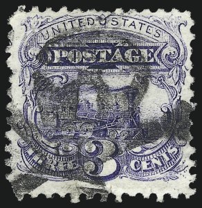 Sale 976, Lot 1439, 1869 Pictorial Issue (Scott 112-122)