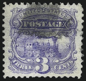 Sale 976, Lot 1441, 1869 Pictorial Issue (Scott 112-122)