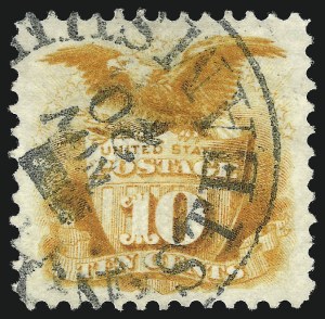 Sale 976, Lot 1446, 1869 Pictorial Issue (Scott 112-122)