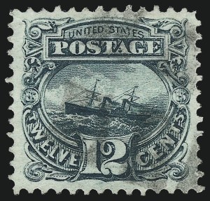 Sale 976, Lot 1451, 1869 Pictorial Issue (Scott 112-122)