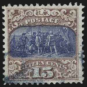 Sale 976, Lot 1462, 1869 Pictorial Issue (Scott 112-122)