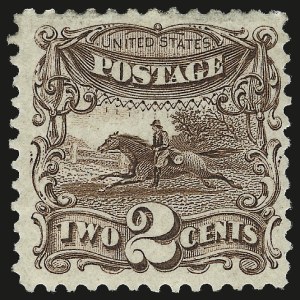 Sale 976, Lot 1484, 1875 Re-Issue of 1869 Pictorial Issue (Scott 123-133a)