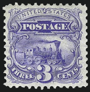 Sale 976, Lot 1487, 1875 Re-Issue of 1869 Pictorial Issue (Scott 123-133a)
