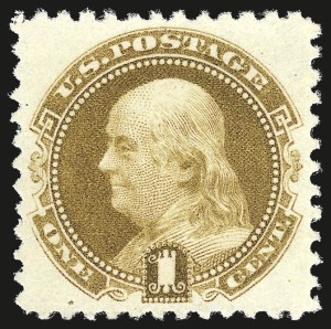 Sale 976, Lot 1519, 1875 Re-Issue of 1869 Pictorial Issue (Scott 123-133a)