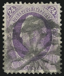 Sale 976, Lot 1566, 1870-71 National Bank Note Co. Ungrilled Issue (Scott 145-155)