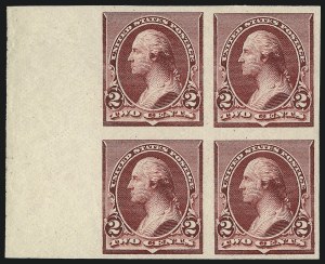 Sale 976, Lot 1641, 1890-93 Issue (Scott 219-229)