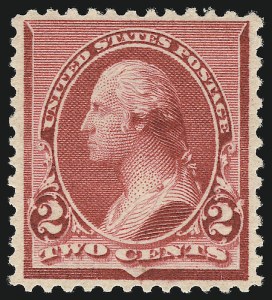 Sale 976, Lot 1644, 1890-93 Issue (Scott 219-229)
