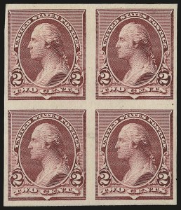 Sale 976, Lot 1645, 1890-93 Issue (Scott 219-229)