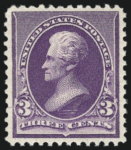 Sale 976, Lot 1646, 1890-93 Issue (Scott 219-229)