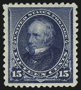 Sale 976, Lot 1655, 1890-93 Issue (Scott 219-229)