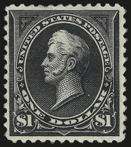 Sale 976, Lot 1746, 1894 Unwatermarked Bureau Issue (Scott 246-263)