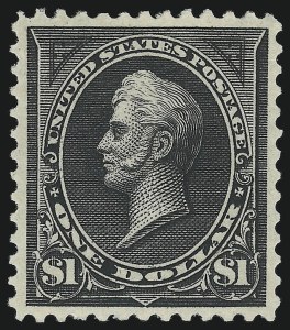 Sale Number 976, Lot Number 1749, 1894 Unwatermarked Bureau Issue (Scott 246-263)