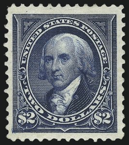 Sale 976, Lot 1753, 1894 Unwatermarked Bureau Issue (Scott 246-263)