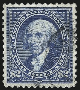 Sale 976, Lot 1758, 1894 Unwatermarked Bureau Issue (Scott 246-263)