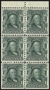 Sale 976, Lot 1848, 1902-08 Issues (Scott 300-313)