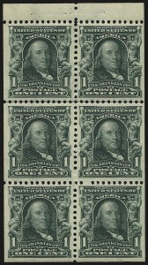 Sale 976, Lot 1849, 1902-08 Issues (Scott 300-313)