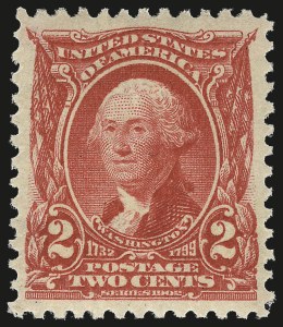 Sale 976, Lot 1850, 1902-08 Issues (Scott 300-313)