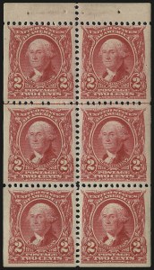 Sale 976, Lot 1851, 1902-08 Issues (Scott 300-313)