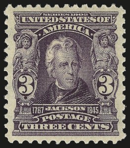 Sale 976, Lot 1853, 1902-08 Issues (Scott 300-313)